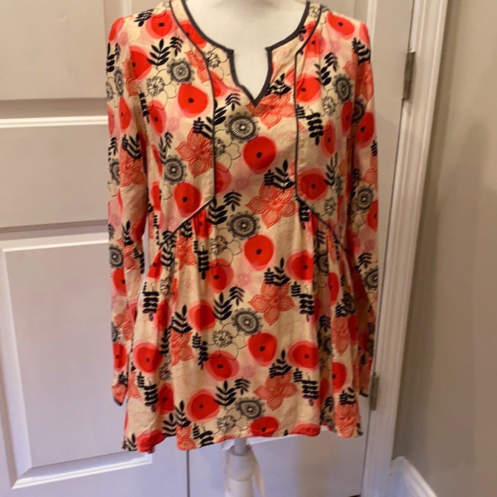 Matilda Jane top adorable and comfortable